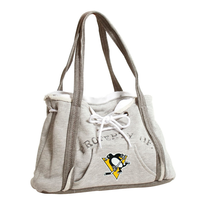 Monedero con capucha de los Pittsburgh Penguins