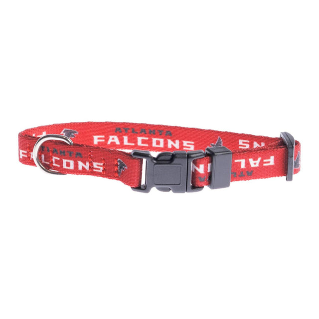 Collar para mascotas de los Atlanta Falcons, talla XS