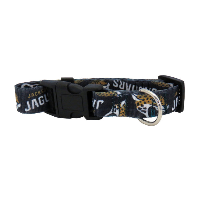 Collar para mascotas de los Jacksonville Jaguars, talla L