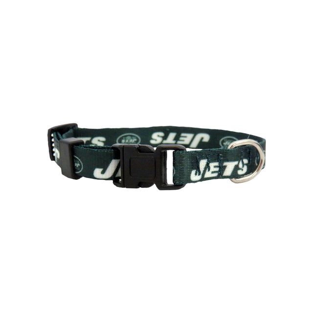 Collar para mascota de los New York Jets, talla XS