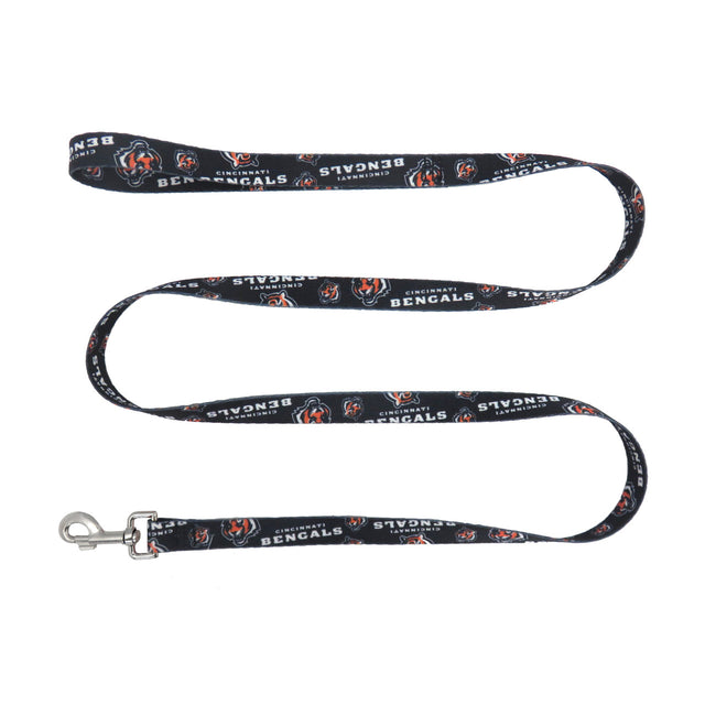 Cincinnati Bengals Pet Leash 1x60