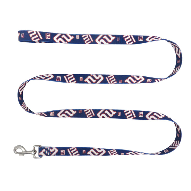 New York Giants Pet Leash 1x60