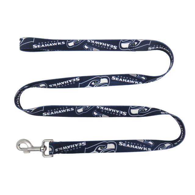 Seattle Seahawks Pet Leash 1x60