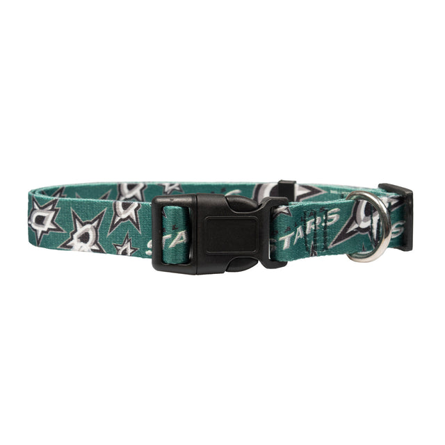 Collar para mascotas de los Dallas Stars, talla S