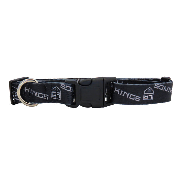 Los Angeles Kings Pet Collar Size M