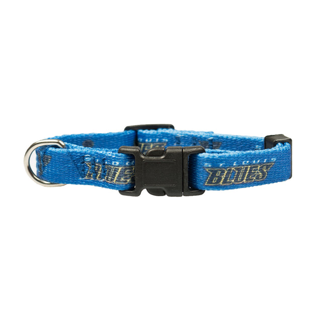 Collar para mascotas St. Louis Blues, talla XS