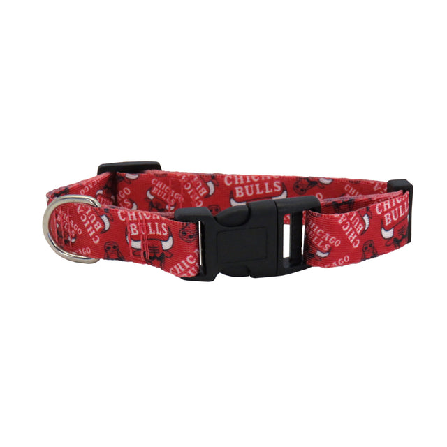 Collar para mascota de los Chicago Bulls, talla M