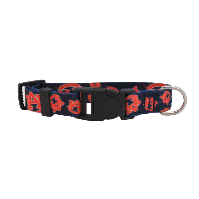 Collar para mascotas Auburn Tigers, talla L