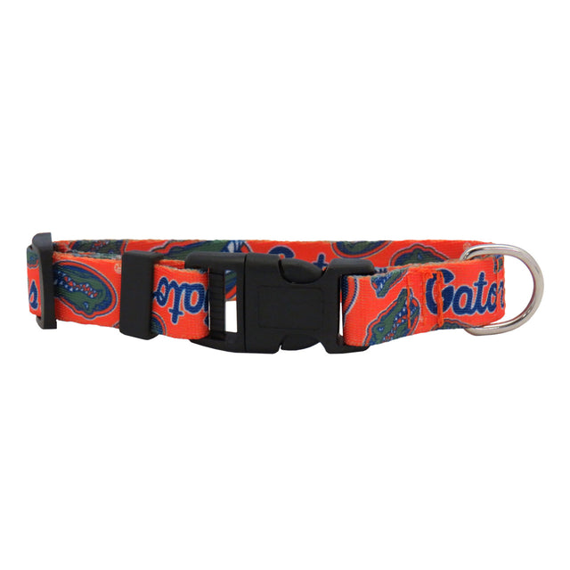 Collar para mascotas Florida Gators, talla S