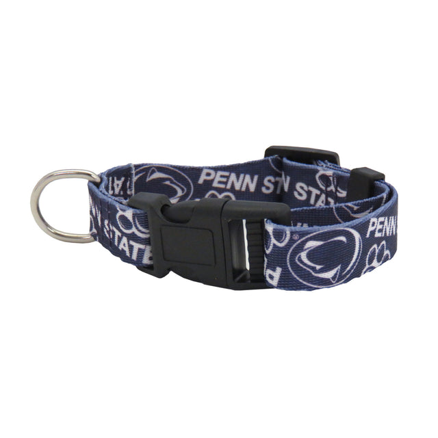 Collar para mascotas de Penn State Nittany Lions, talla S