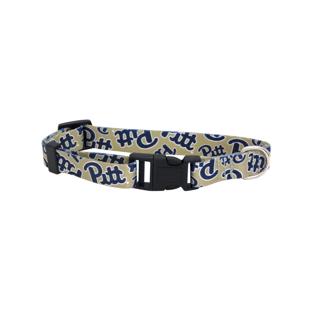 Pittsburgh Panthers Pet Collar Size S