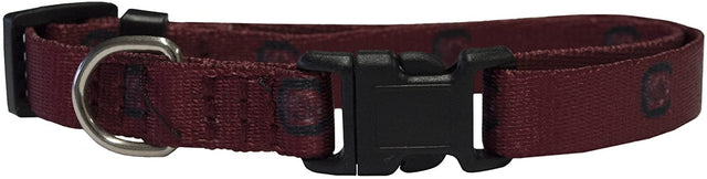 South Carolina Gamecocks Pet Collar Size S