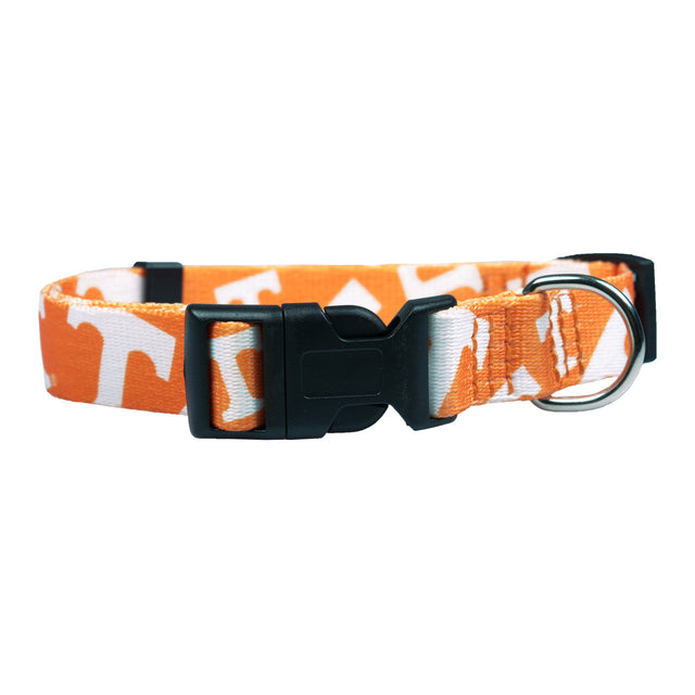 Collar para mascotas de Tennessee Volunteers, talla S