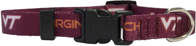 Virginia Tech Hokies Pet Collar Size S