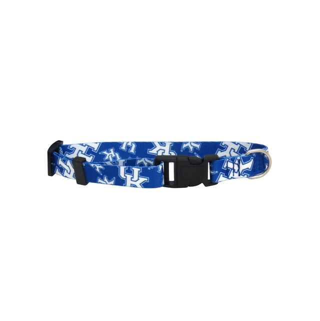 Collar para mascotas Kentucky Wildcats, talla S