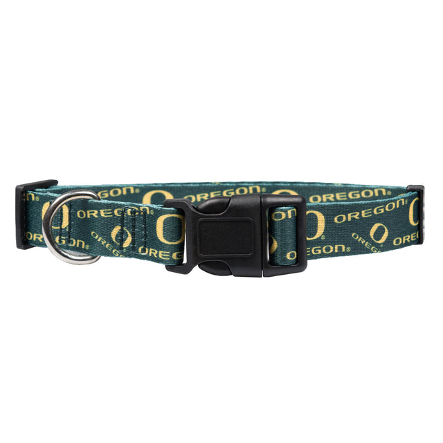 Collar para mascotas Oregon Ducks, talla S