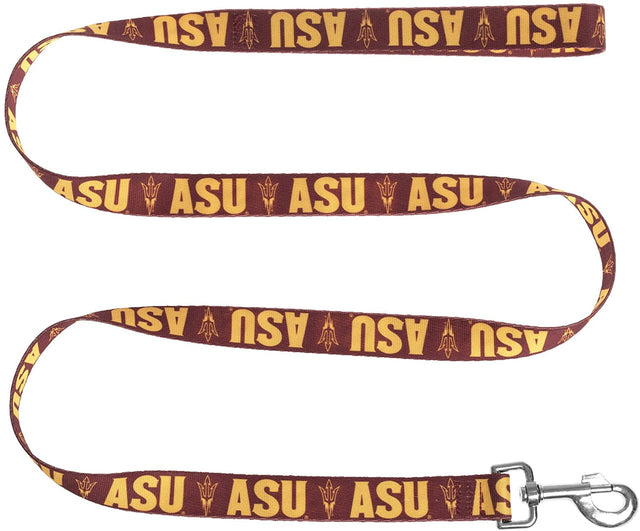 Arizona State Sun Devils Pet Leash 1x60