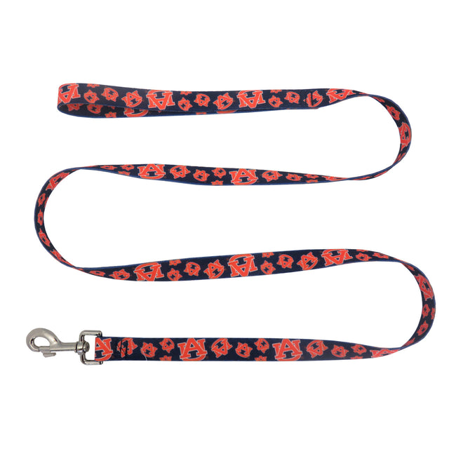 Correa para mascotas Auburn Tigers 1x60