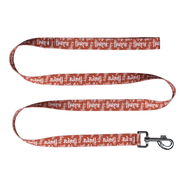 Nebraska Cornhuskers Pet Leash 1x60