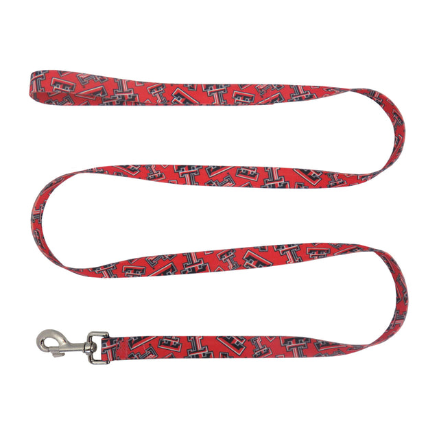 Texas Tech Red Raiders Pet Leash 1x60