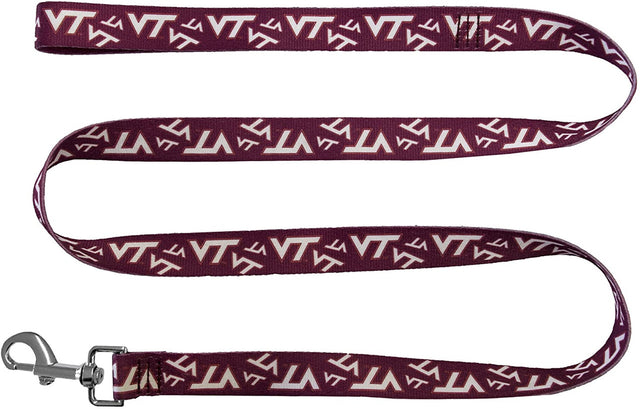 Correa para mascotas de Virginia Tech Hokies, 1 x 60