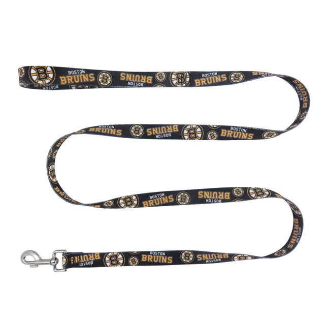 Boston Bruins Pet Leash 1x60