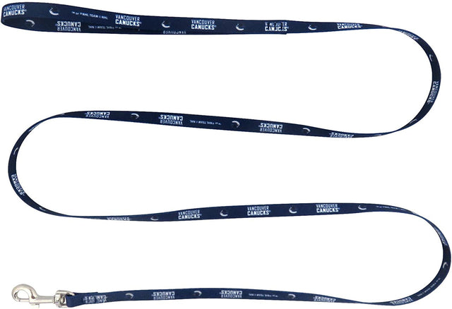 Vancouver Canucks Pet Leash 1x60