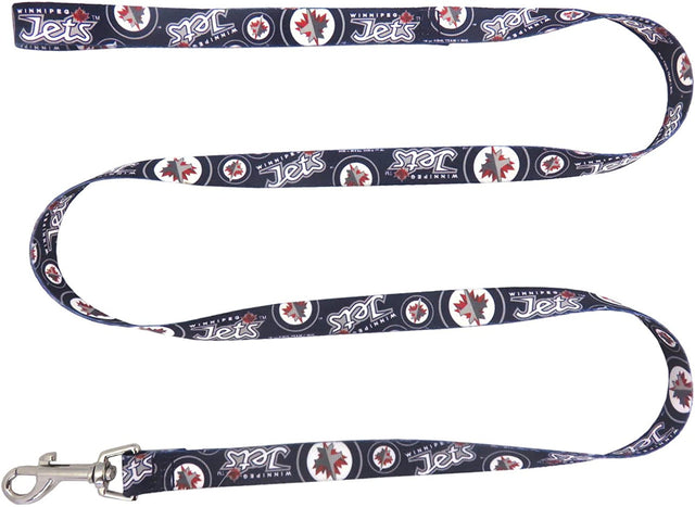 Winnipeg Jets Pet Leash 1x60