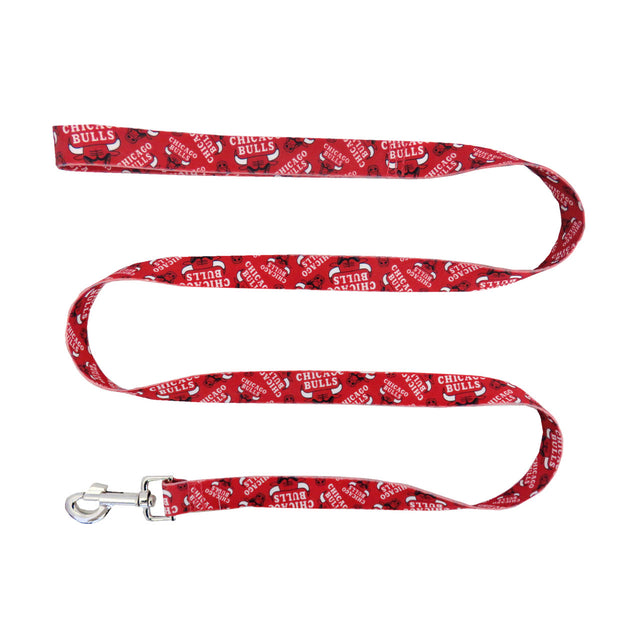 Chicago Bulls Pet Leash 1x60