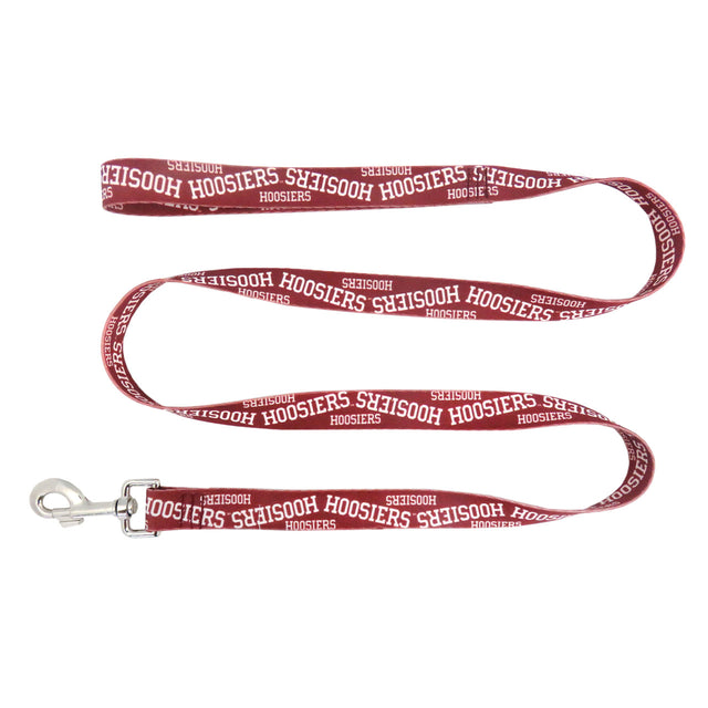 Indiana Hoosiers Pet Leash 1x60