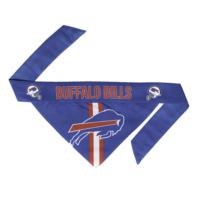 Bandana para mascotas de Buffalo Bills, talla XS