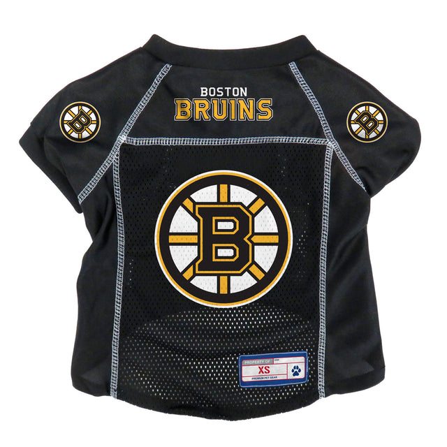 Camiseta de mascota de los Boston Bruins, talla XS