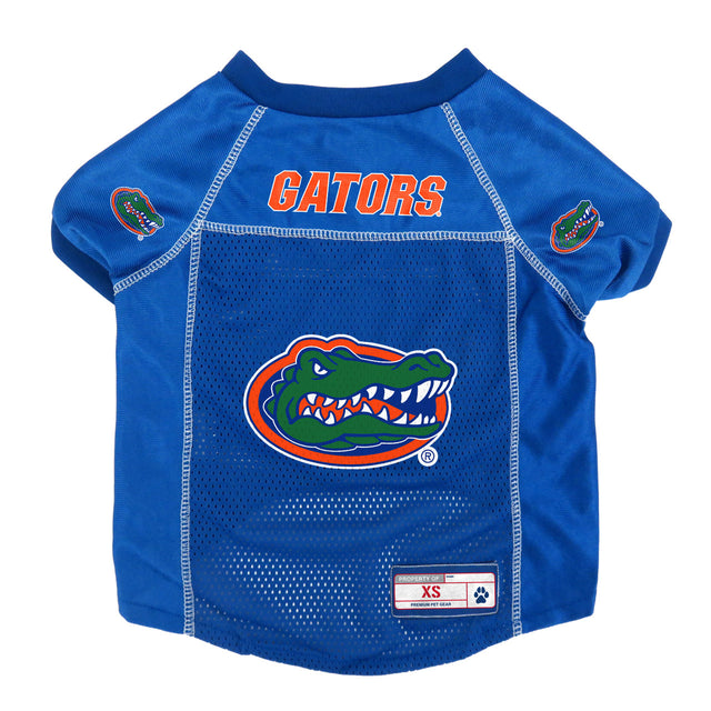 Camiseta para mascotas de Florida Gators, talla XS