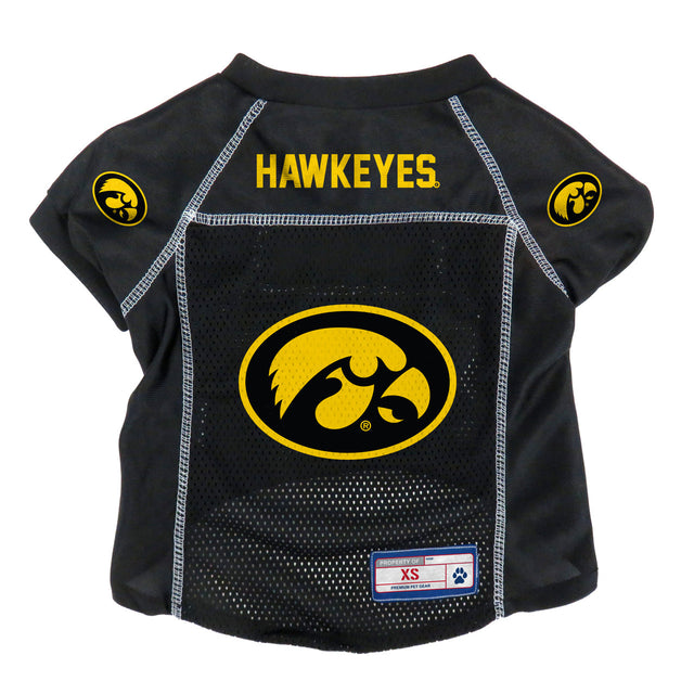 Camiseta para mascota de Iowa Hawkeyes, talla XS