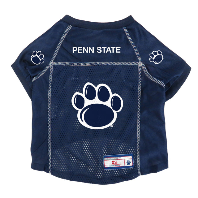 Camiseta para mascotas de los Penn State Nittany Lions, talla XS