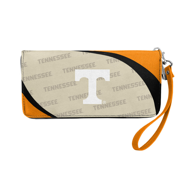 Cartera con organizador curvo de Tennessee Volunteers