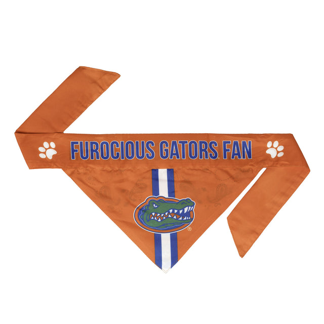 Bandana para mascotas de Florida Gators, talla XS