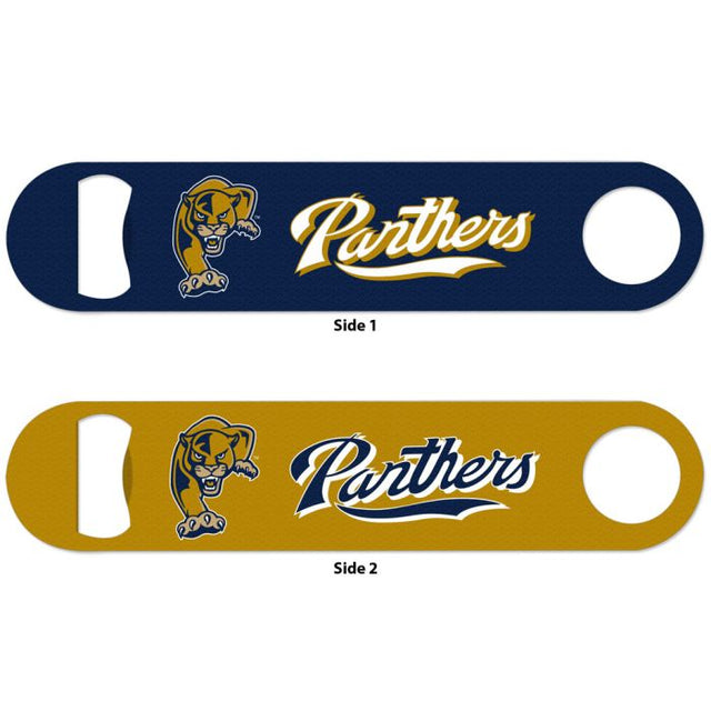 Florida International Panthers Metal Bottle Opener 2 Sided