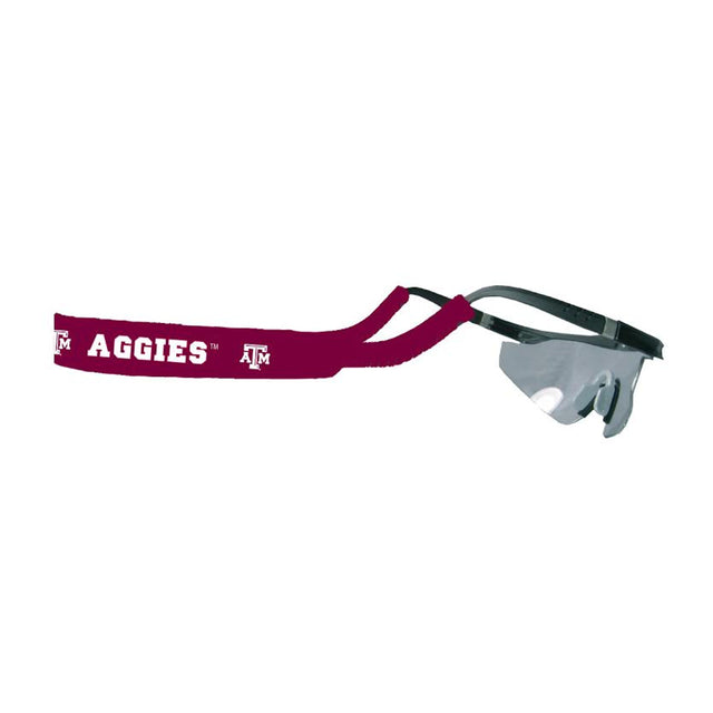 Correa para gafas de sol de los Texas A&amp;M Aggies