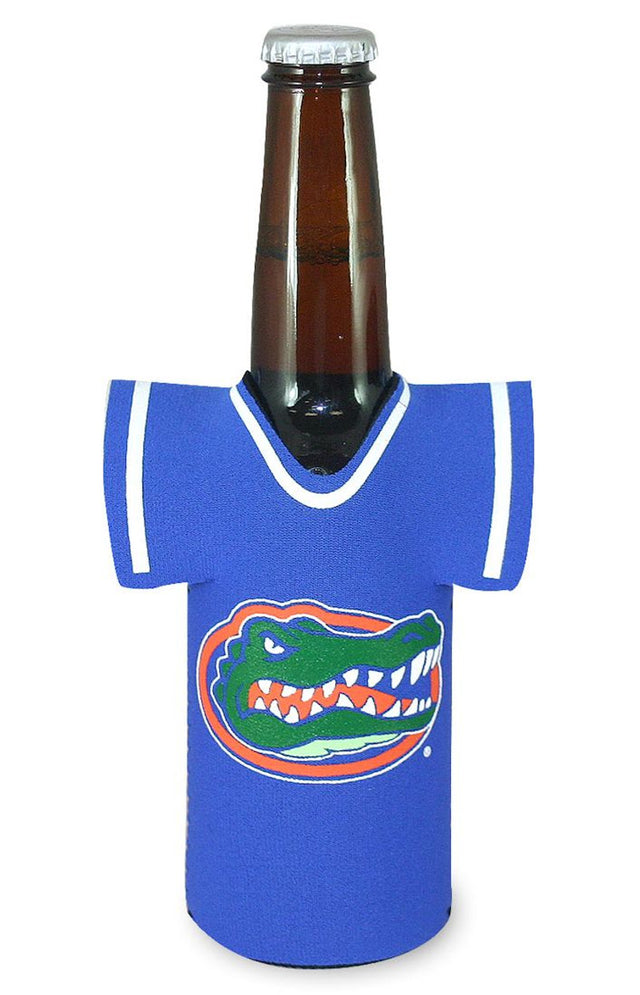 Portabotellas de los Florida Gators, color azul