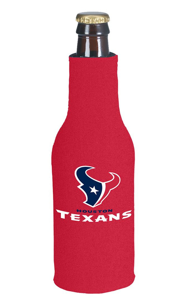 Portabotellas de los Houston Texans