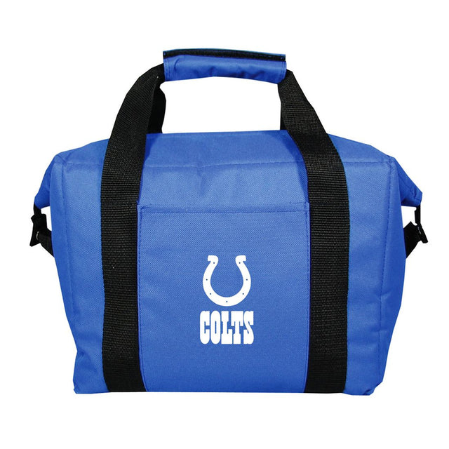 Bolsa térmica Kolder de 12 unidades de los Indianapolis Colts