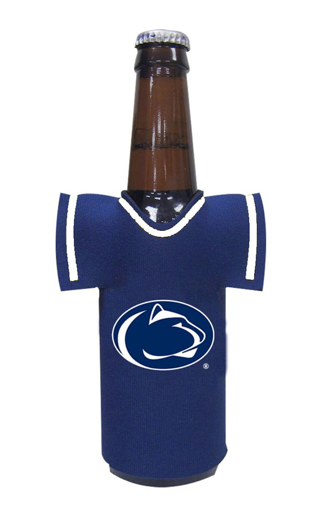 Portabotellas para camiseta de los Penn State Nittany Lions, color azul