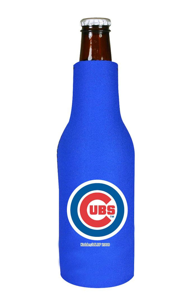 Portabotellas de los Chicago Cubs