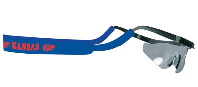 Kansas Jayhawks Sunglasses Strap