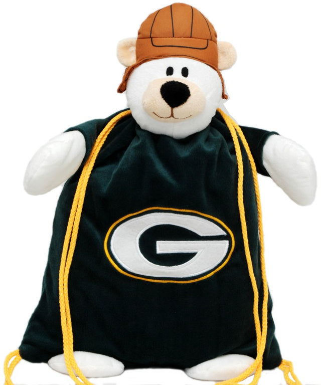 Green Bay Packers Backpack Pal CO