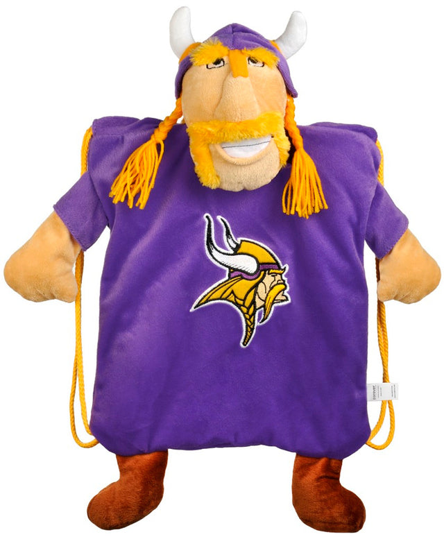 Minnesota Vikings Backpack Pal CO