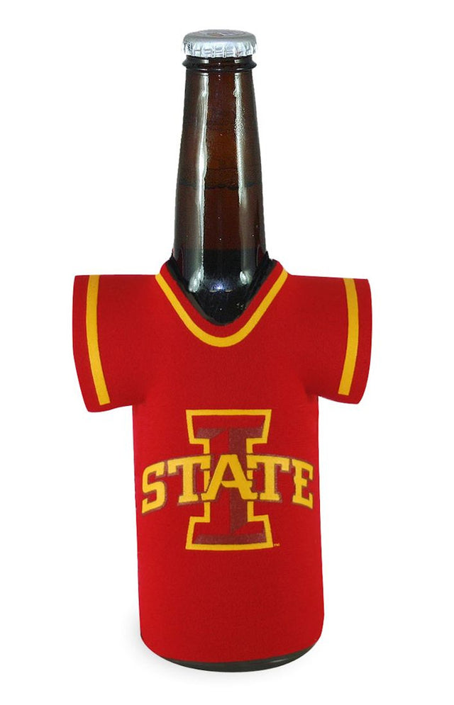 Portabotellas de los Iowa State Cyclones