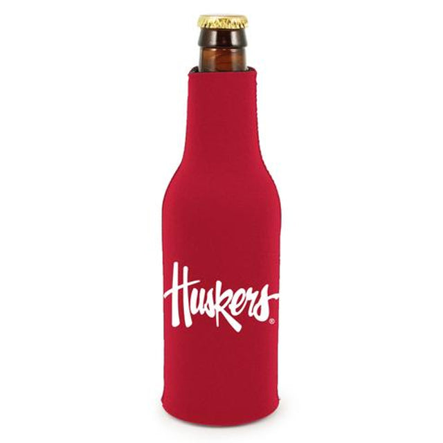 Nebraska Cornhuskers Bottle Suit Holder