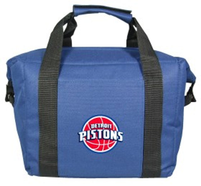 Detroit Pistons Kolder 12 Pack Cooler Bag